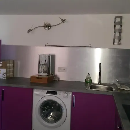Grand T2 Cosy Sur Port De Porto-vecchio- Piscine Apartment