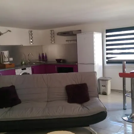 Grand T2 Cosy Sur Port De Porto-vecchio- Piscine *
