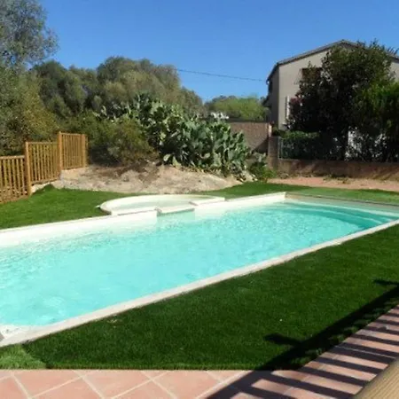 Daire Grand T2 Cosy Sur Port De Porto-vecchio- Piscine Porto-Vecchio (Corsica)